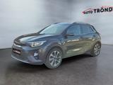 Kia Stonic 1.0 T-GDI Platinum Edition +AHK+Glasdach - graue Kia Stonic