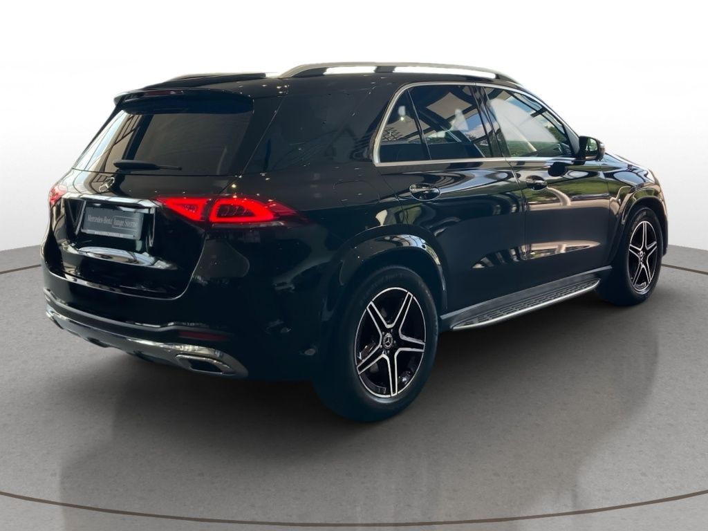 Mercedes-Benz GLE 300 d 4M AMG-Line EXCLUSIVE Pano AHK DISTRON foto 5