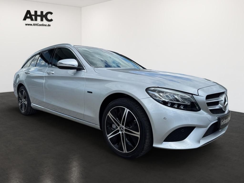 Fahrzeugabbildung Mercedes-Benz C 300 deT Avantg. AHK Totwi. SHZ Ambie. Burm.