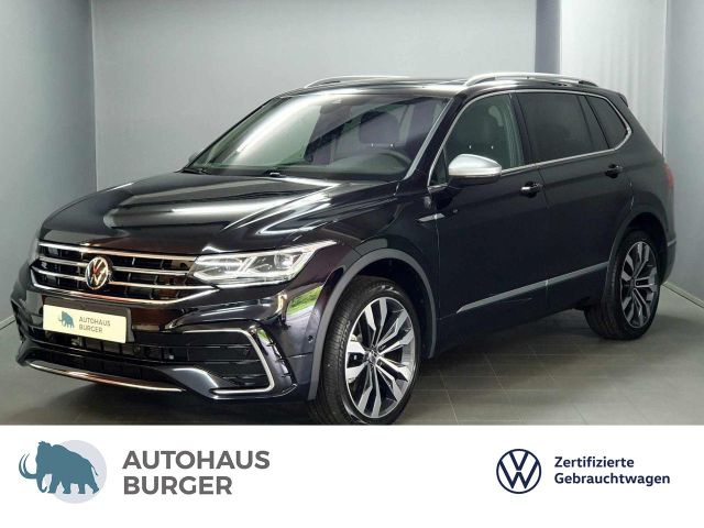 Volkswagen Tiguan Allspace 2.0TDI DSG 4mot. R-Line/Standhz