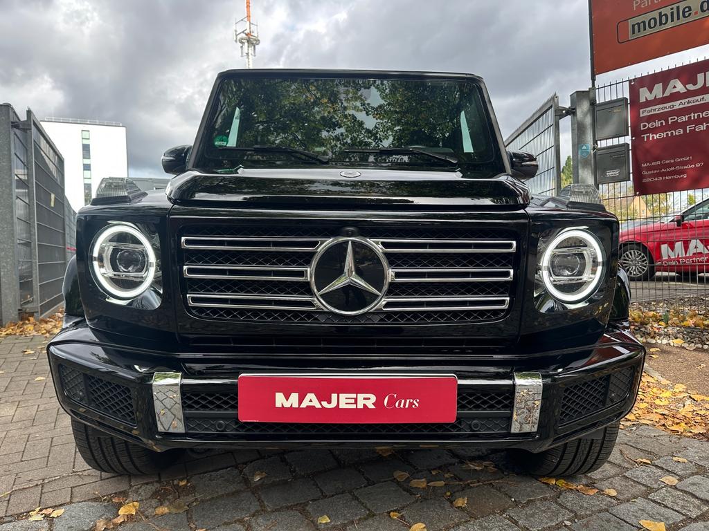 Mercedes-Benz G 400