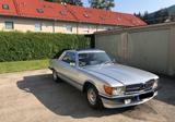 Mercedes-Benz  350 SLC Daimler-Benz  Baujahr 1978 - Mercedes-Benz 350 mit Benzin-Antrieb: Coupe