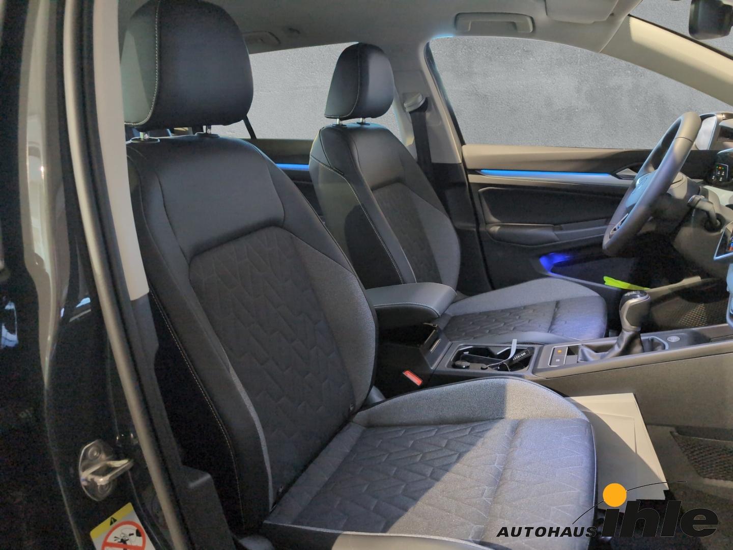 Volkswagen Golf Variant VIII 1,5 TSI Energy AHK+GJ-REIFEN+A, миниатюра 4