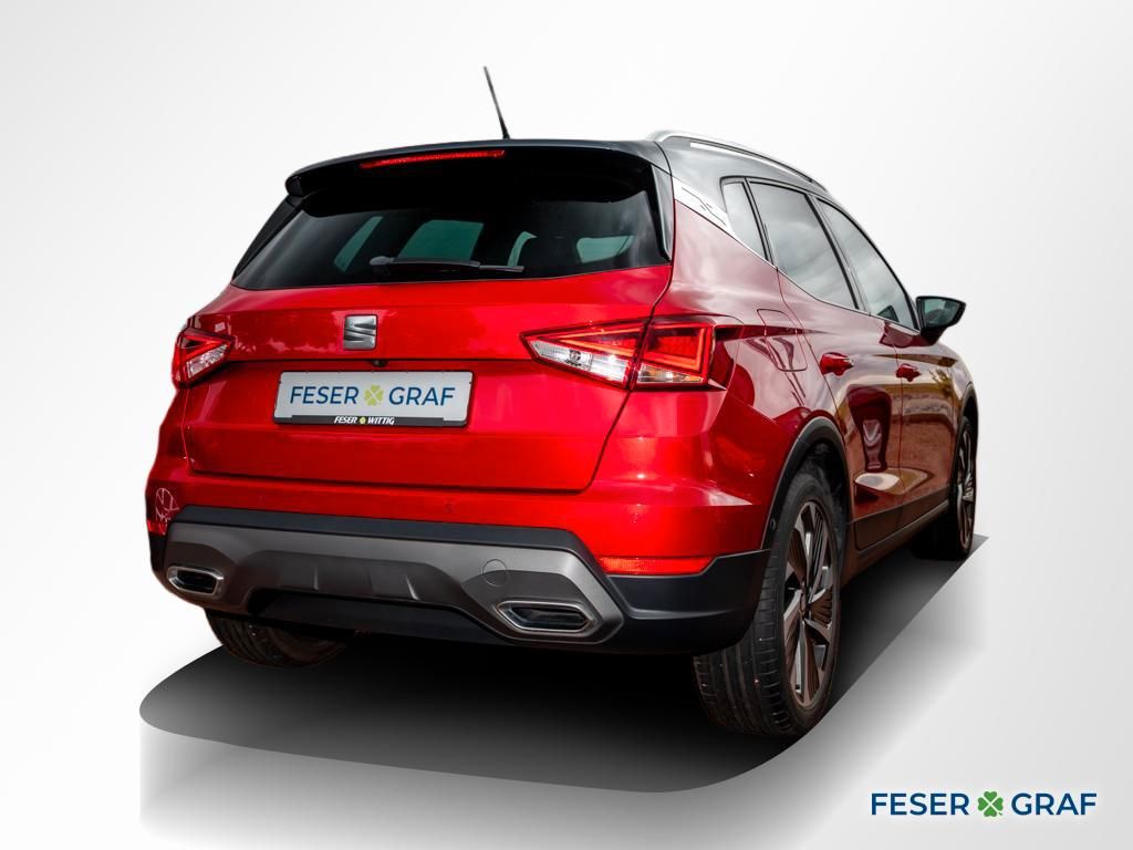 Seat Arona - Bild 5