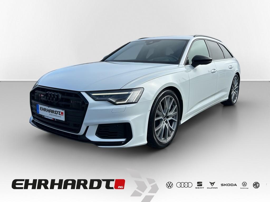 Audi S6 Avant 3.0 TDI quattro Tiptronic AHK*LUFTFED*M