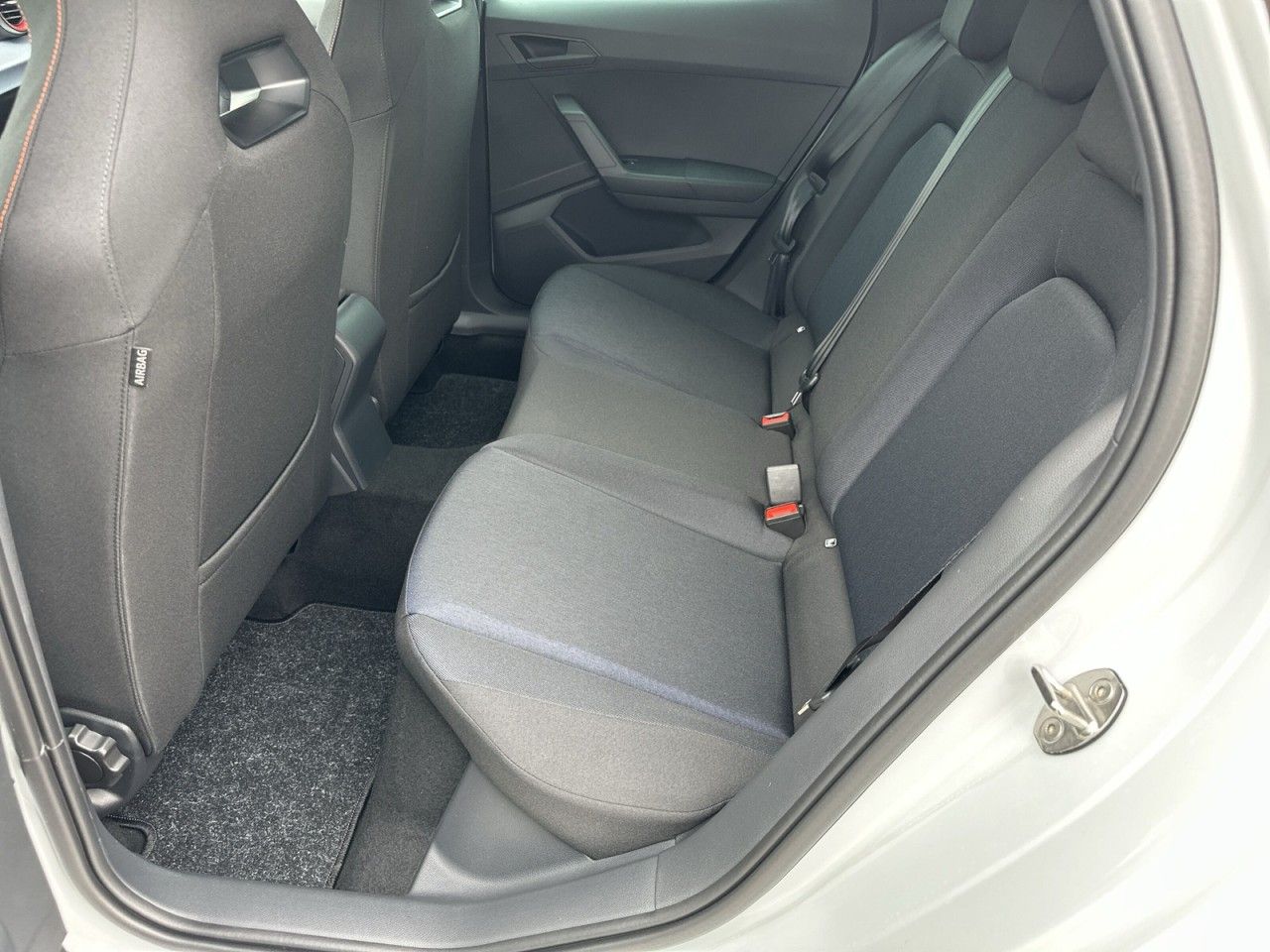 Fahrzeugabbildung SEAT Ibiza FR Black Edition 1.0 TSI DSG