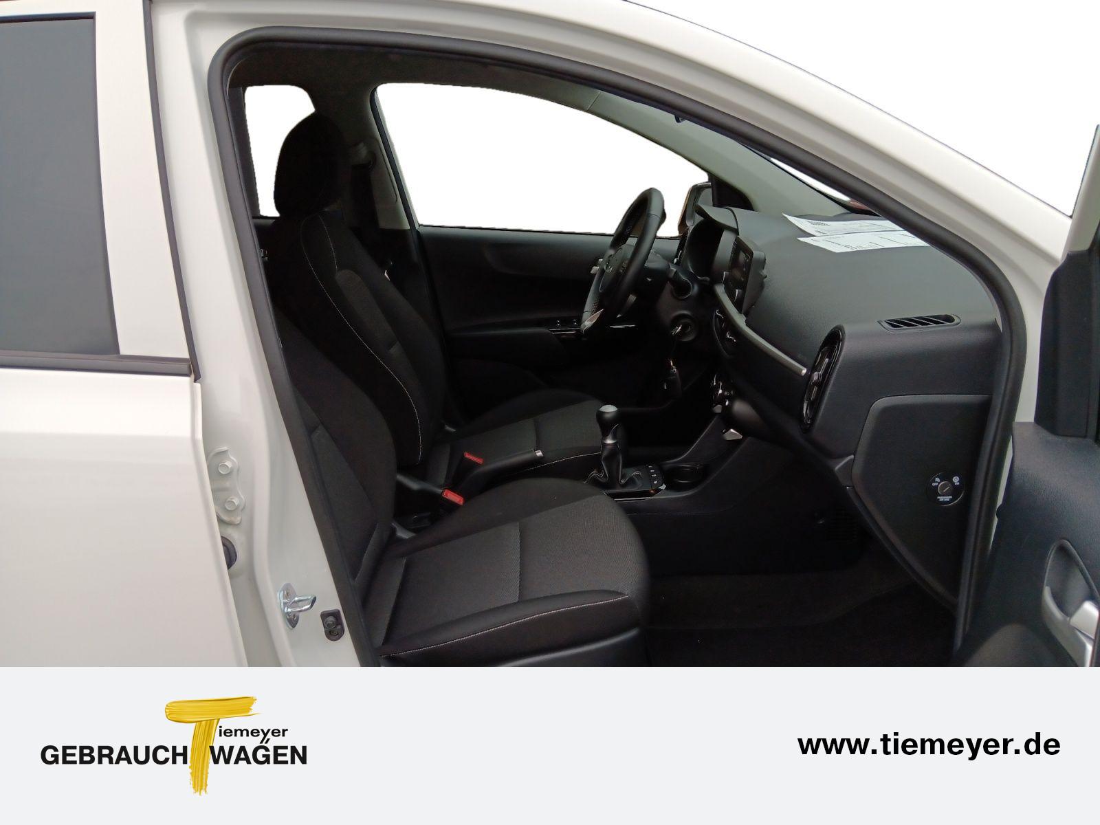 Kia Picanto 1.2 Dream Team Klima DAB Alu 1.Hand TOP