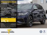 Volkswagen Tiguan Allspace 2.0 TSI DSG 4M R-LINE IQ.LIGHT K - blaue Volkswagen Tiguan Allspace