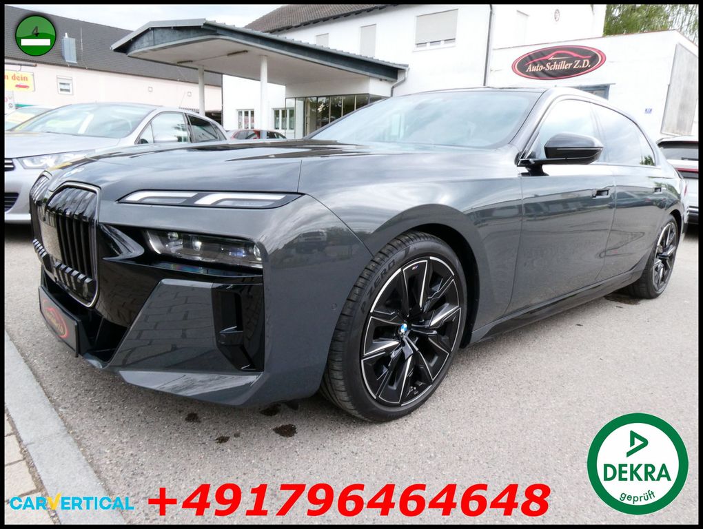 2026 BMW 740
