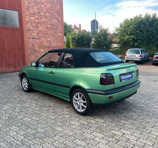 VW Golf 3 1,8 Cabriolet Bild 20