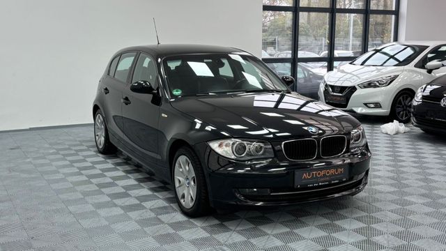 BMW 118 Baureihe 1 Lim. 118i _Zustand & Historie 1a_