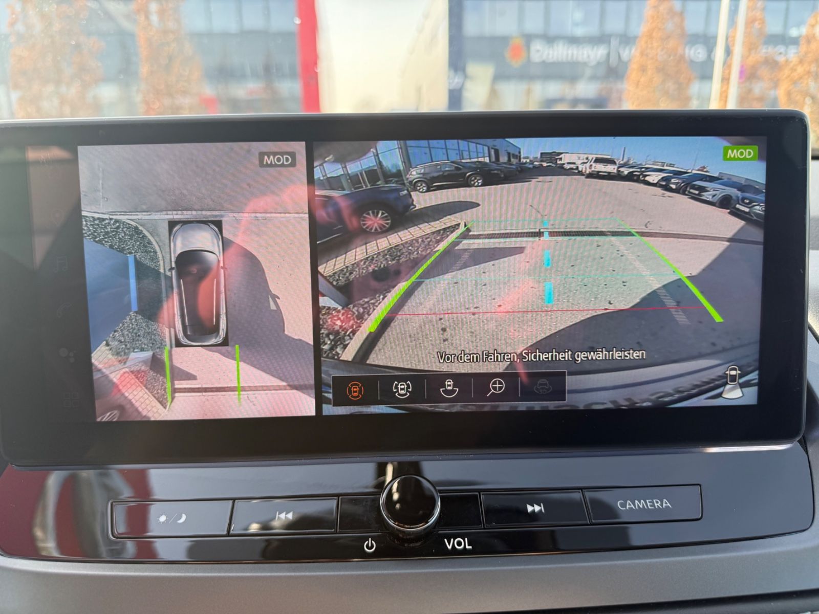 Fahrzeugabbildung Nissan Qashqai N-Connecta MHEV - Navi, 360°, Winter-P.