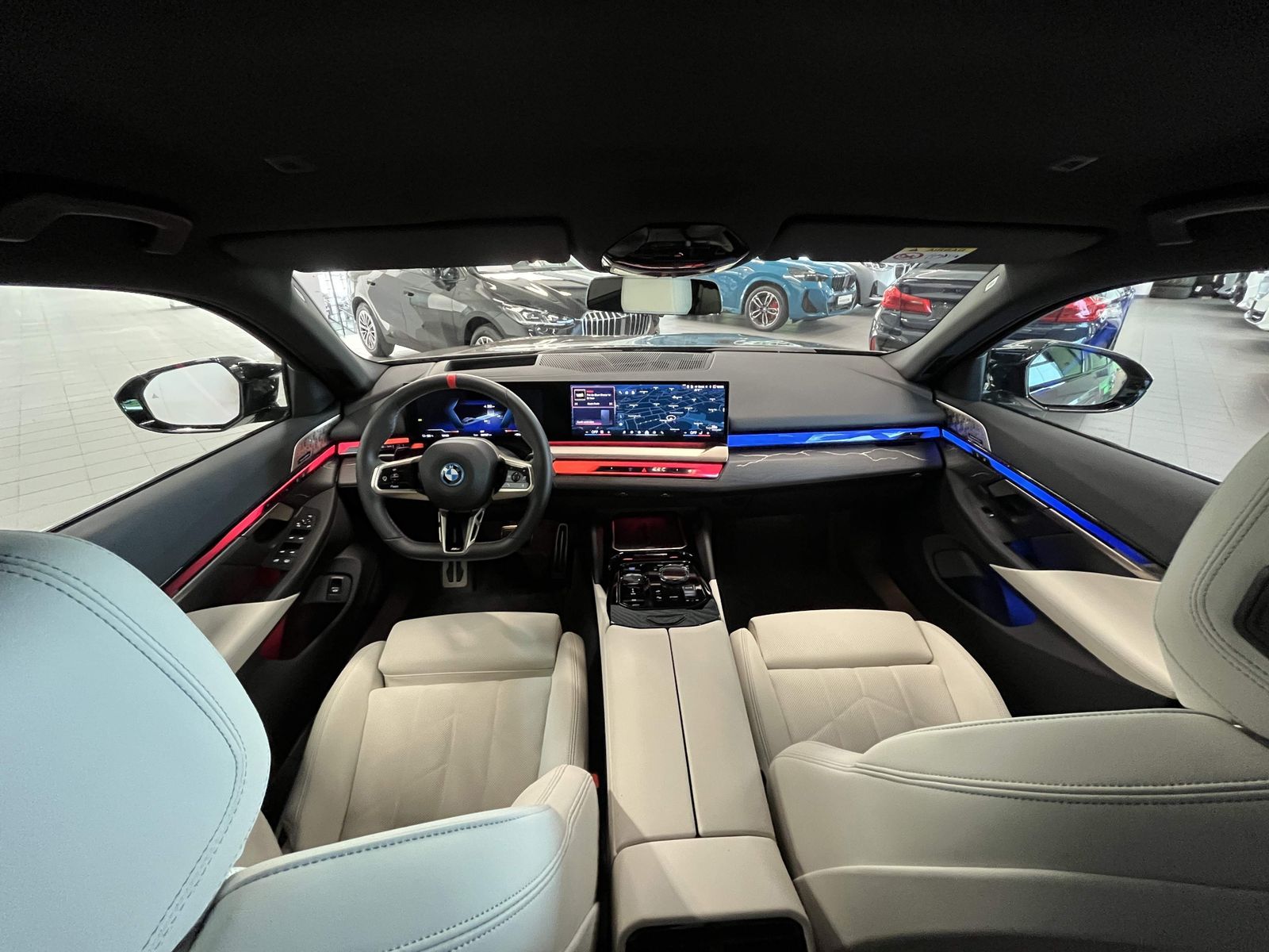 BMW i5 - Bild 22
