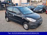 Hyundai i10 Classic,KLIMA, 4-TÜRIG, Original.km.(82.876) - gebrauchte Hyundai i10 aus dem Jahr 2012