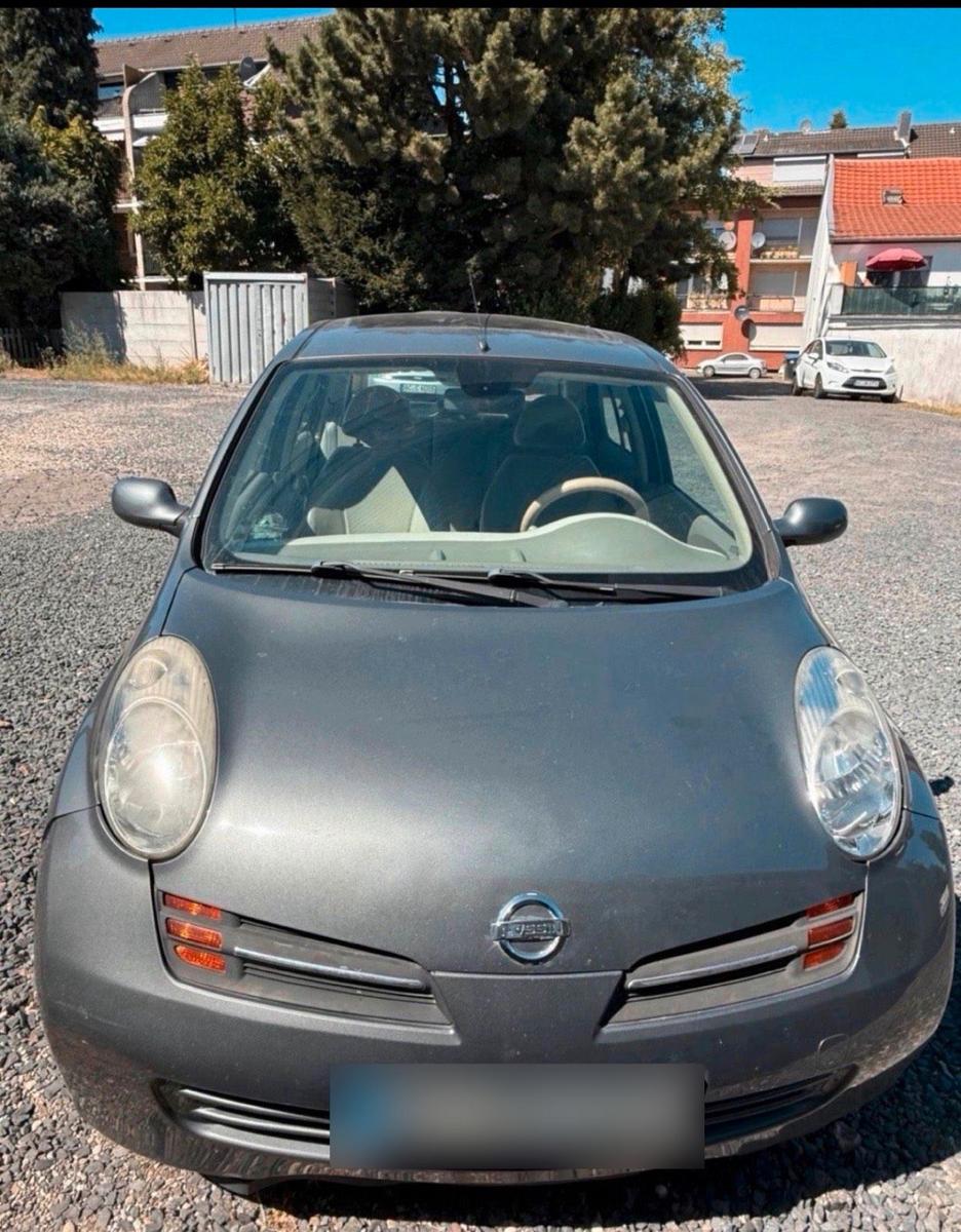 Nissan Micra