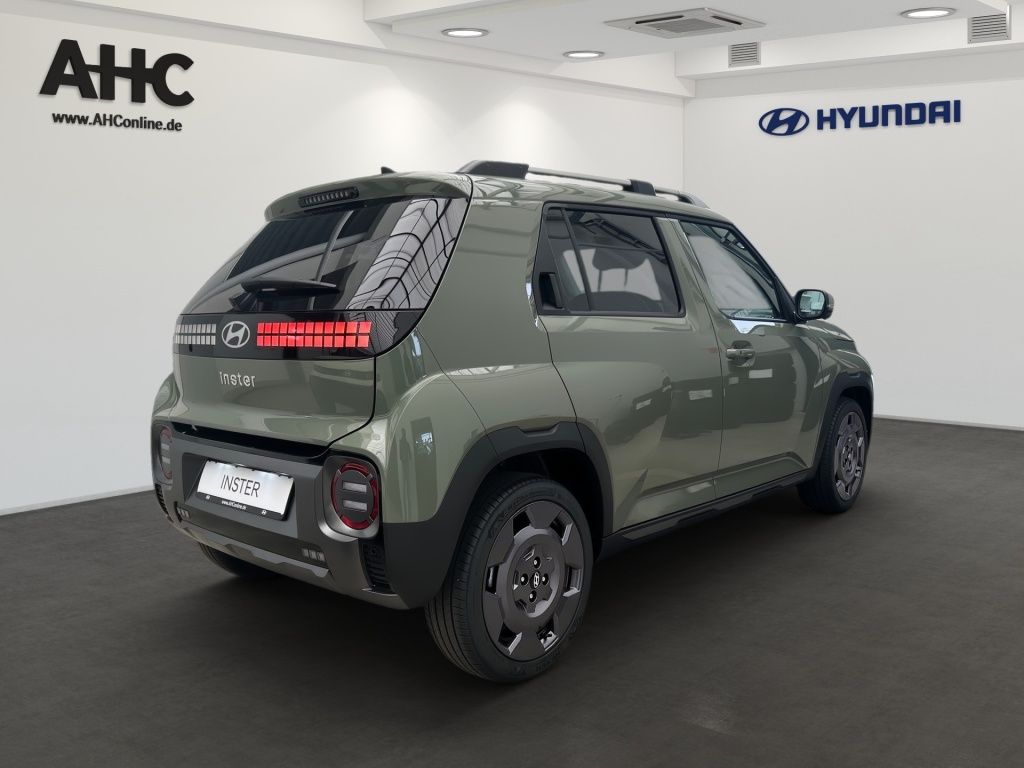 Fahrzeugabbildung Hyundai INSTER Cross EV 49 kWh Prime 2xKlima AUT KlimaA