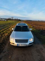 Volkswagen VW Passat 3bg 1.9 tdi 131ps - Volkswagen Passat aus 2002: TDI