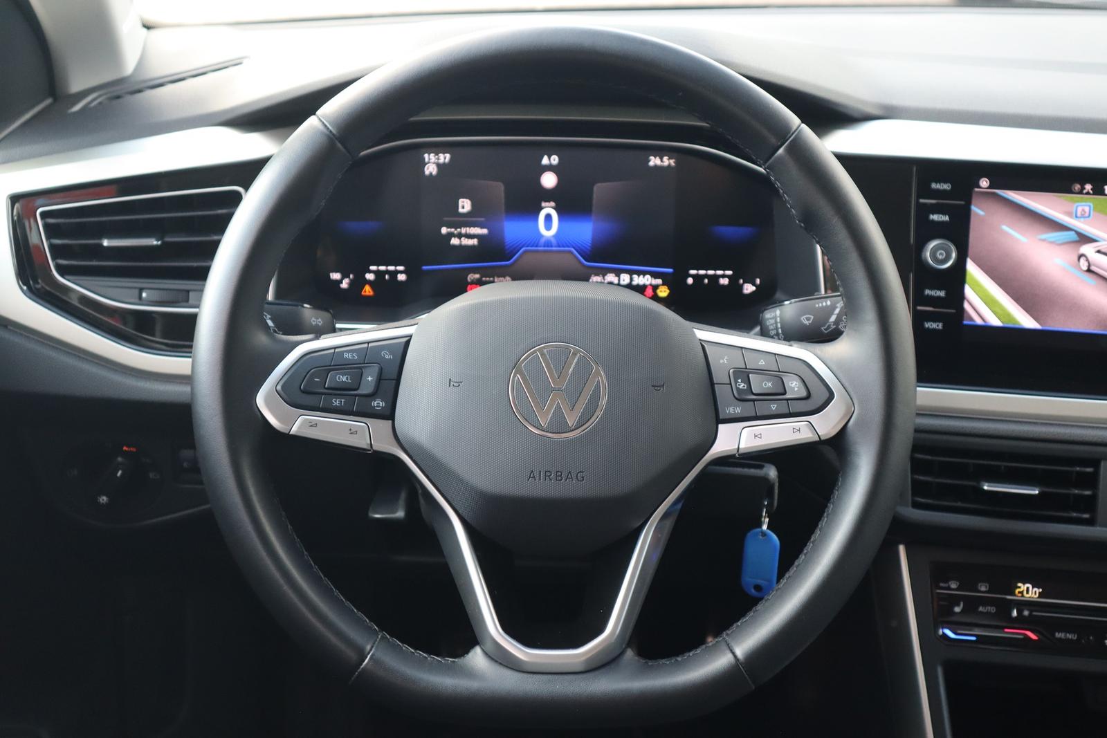 Volkswagen Polo 1.0 Move LED Navi Sitzheizung Klimaaut. PDC, миниатюра 20