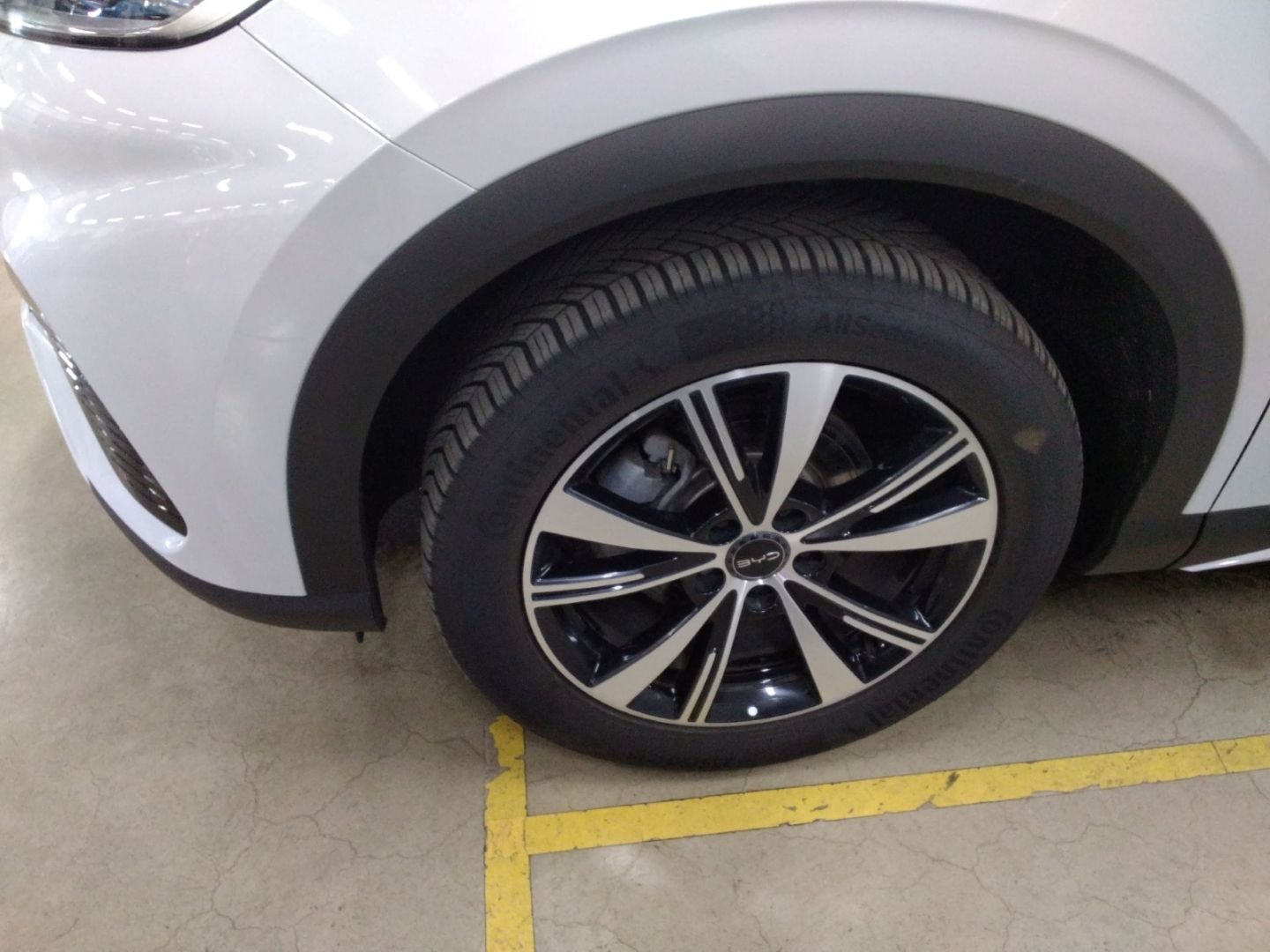 BYD ATTO 3
