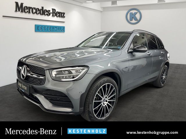 Mercedes-Benz GLC 300 de 4M AMG LED AHK Night Kamera Easy-Pack