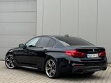 BMW M550i xDrive Deutsches Auto 99tkm CarPlay Top - BMW M550: Automatik