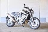 Yamaha FZS Fazer 1000  - Custombike! TOP gepflegt!   - YAMAHA FAZER 1000