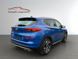 Hyundai Tucson*Trend 4WD*Navi*RFK*SHZ*8-Fach*1.Hand* - gebrauchte Hyundai TUCSON aus dem Jahr 2019