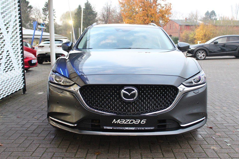 Fahrzeugabbildung Mazda 6 Center-Line G-165 *Oktober-Aktion* NAVI ACAA M