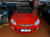 Opel GT *20 Zoll, Auspuffanlage* - Opel GT: Cabrio