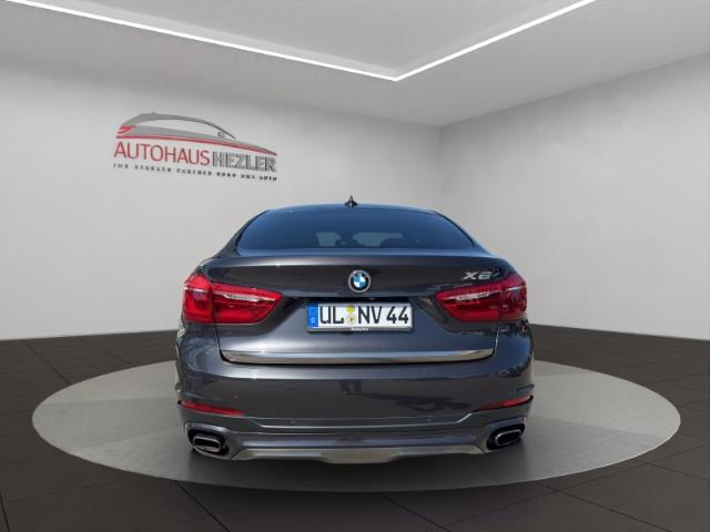 BMW X6 xDrive 50 i