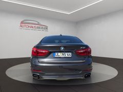 BMW X6 BMW xDrive 50 i Allrad  Anhängekupplung Sitzb