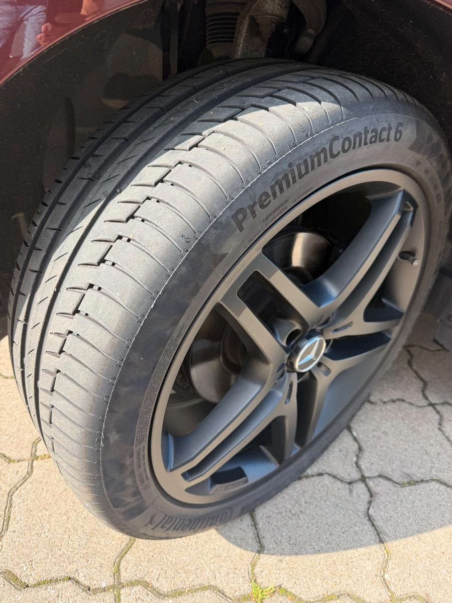 Mercedes-Benz ML 350 BlueTEC 4   Vollausstattung