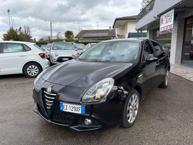 Alfa Romeo Giulietta 1.6 Diesel Neopatentati