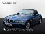 BMW Z3 Roadster 2.0 SHZ Sport Lenkrad Chrome Line - BMW aus 2000