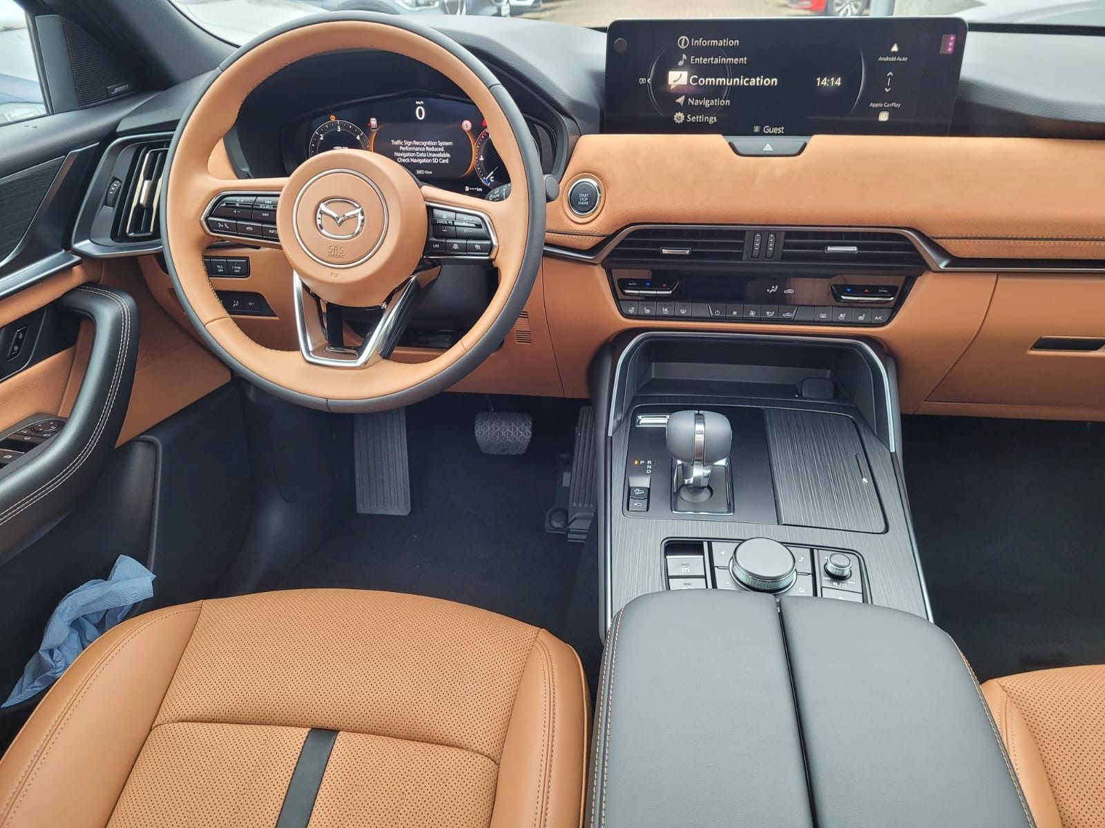 Mazda CX-60 (, Diesel)
