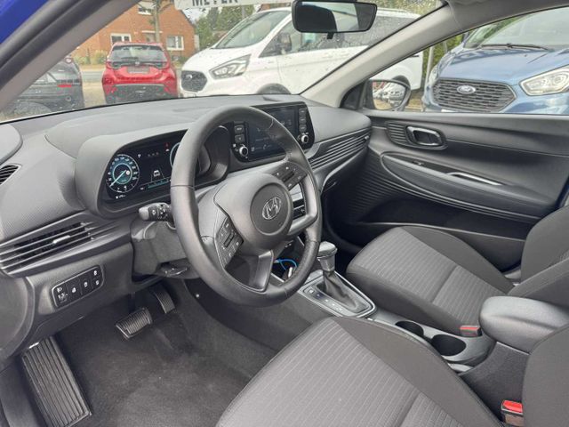 Hyundai i20 1.0 T-GDI 48V-Hybrid DCT Trend