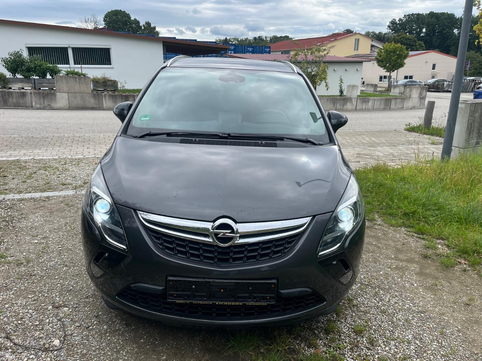 Opel Zafira C Tourer Innovation Automatik