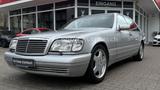 Mercedes-Benz S 500 L SEL500 / Lang / Voll / AMG - Mercedes-Benz: Sel AMG