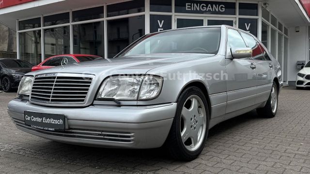 Mercedes-Benz S 500 L SEL500 / Lang / Voll / AMG