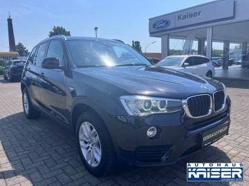 BMW X3 - 7