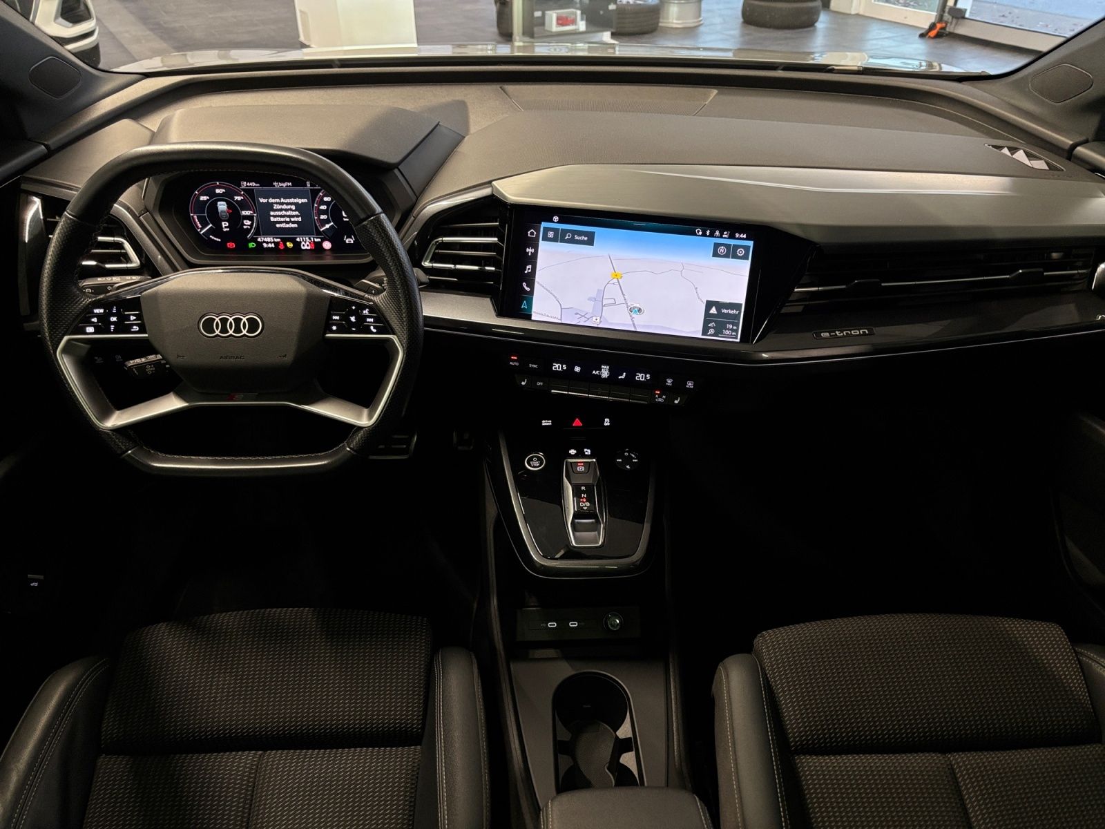 Audi Q4 e-tron - Bild 14