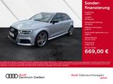 Audi S3 Sportback 2.0 TFSI quattro Black B&O Matrix - gebrauchte Audi S3 aus dem Jahr 2019