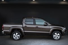 VW Amarok 3.0 TDI V6 Highline DoubleCab 4Motion AHK