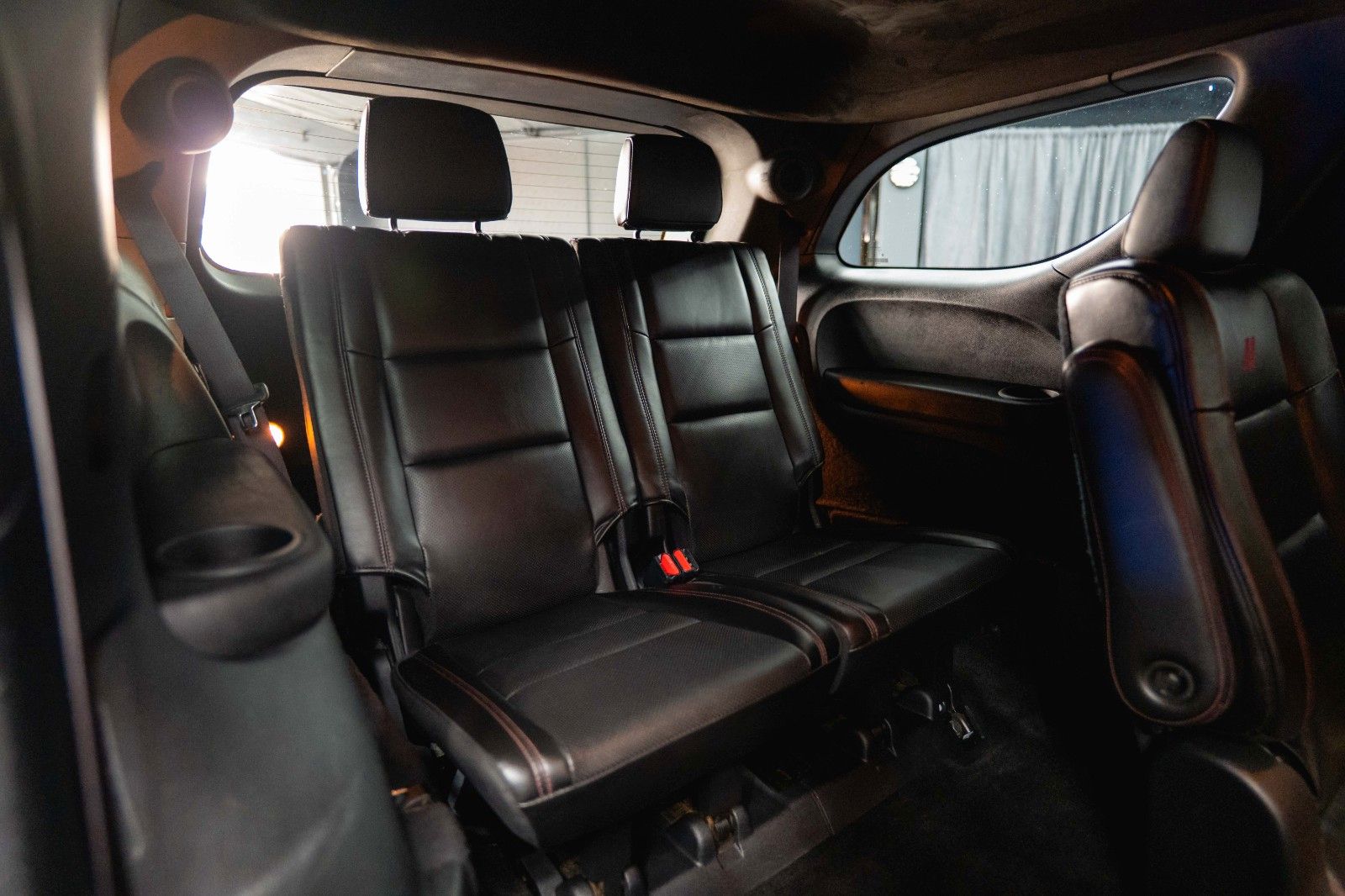 Fahrzeugabbildung Dodge Durango 5.7 V8 R/T SRT 4x4 Night-Paket Modell 22