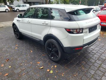 Land-Rover Range Rover Evoque - 7