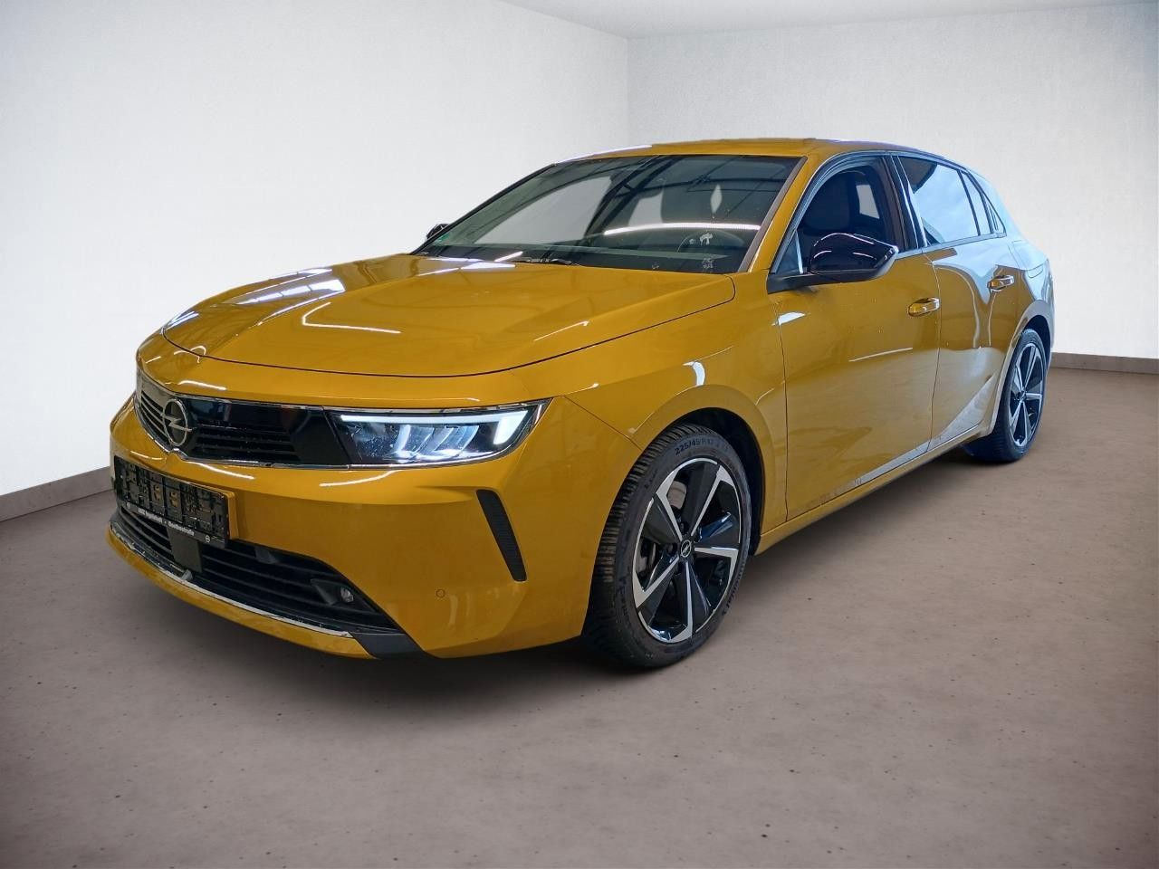 Fahrzeugabbildung Opel Astra L Lim. 1.6 HYBRID ELEGANCE NAVI/LED/KAMERA