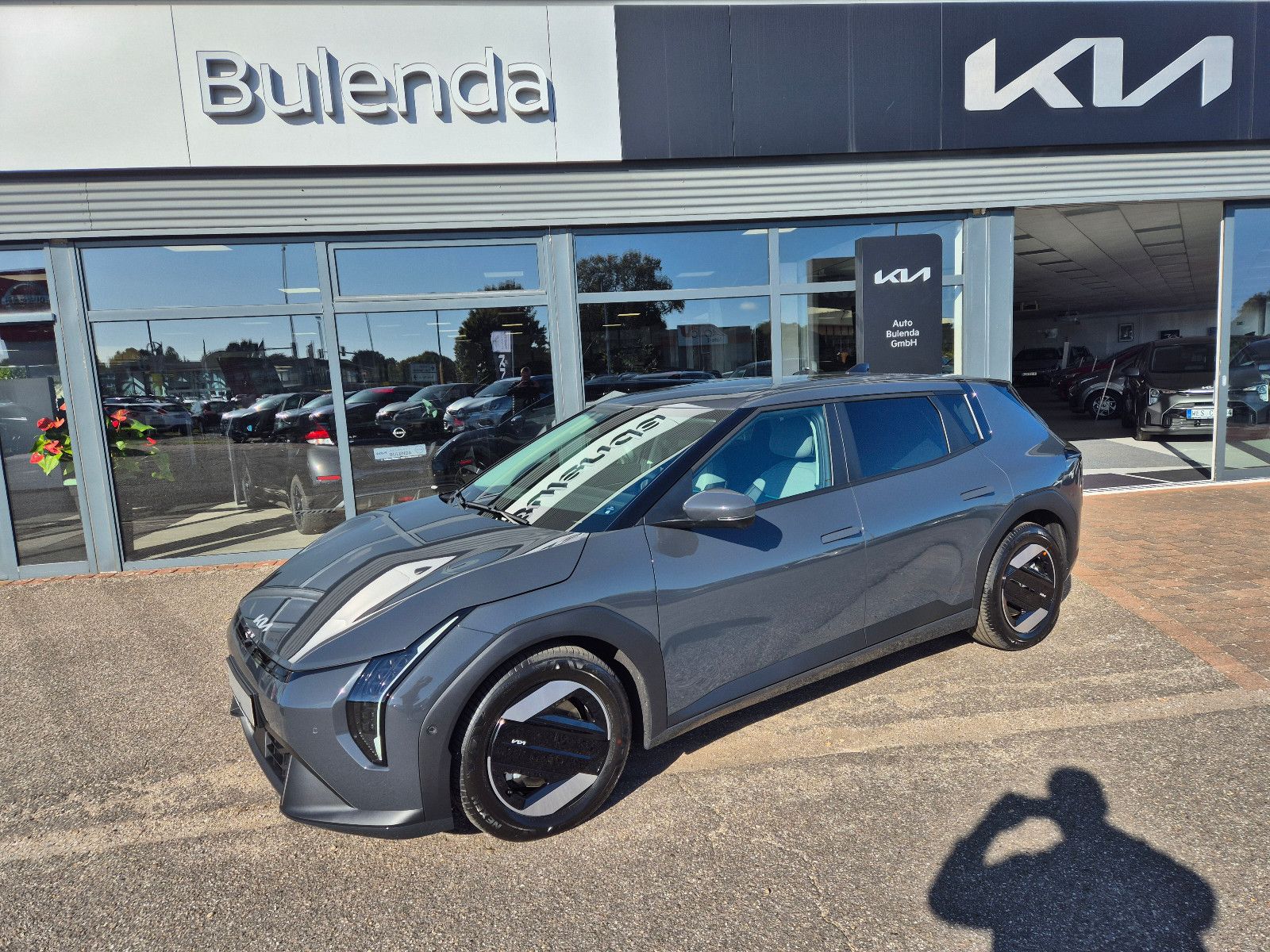 Kia EV4 81 EARTH UPGR. TECHNO Winter DriveWise H&K