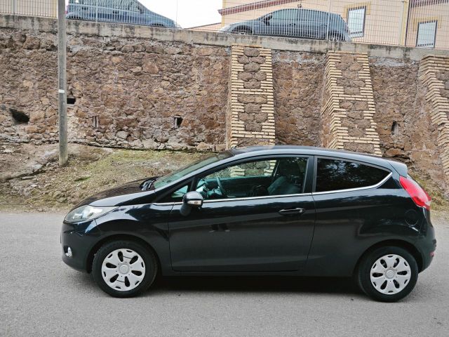 Ford Fiesta Fiesta 1.4 TDCi 68CV 3 porte