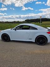 Audi TT 40 TFSI S tronic Coupe - - gebrauchte Audi TT aus dem Jahr 2022