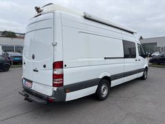 Fahrzeugabbildung Mercedes-Benz Spriner 316 CDI, L5 H3, Maxi XXL,Klima,1xBett
